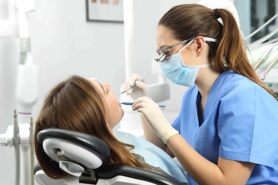 Dental cleanings near me