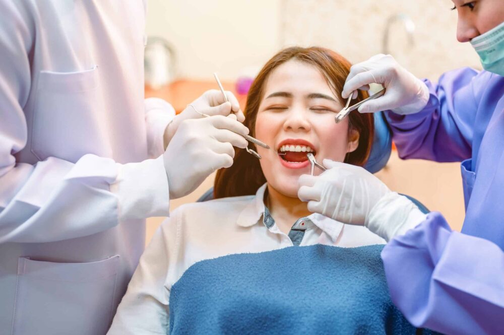 Cosmetic Dentist near me