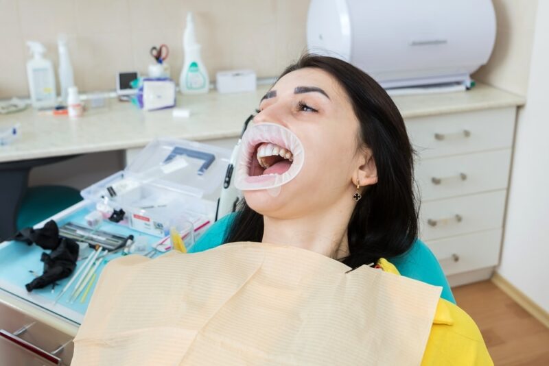 restorative dentist south ogden